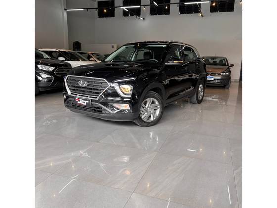 HYUNDAI CRETA 1.0 TGDI FLEX COMFORT AUTOMÁTICO